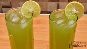 Green Lemon Drink